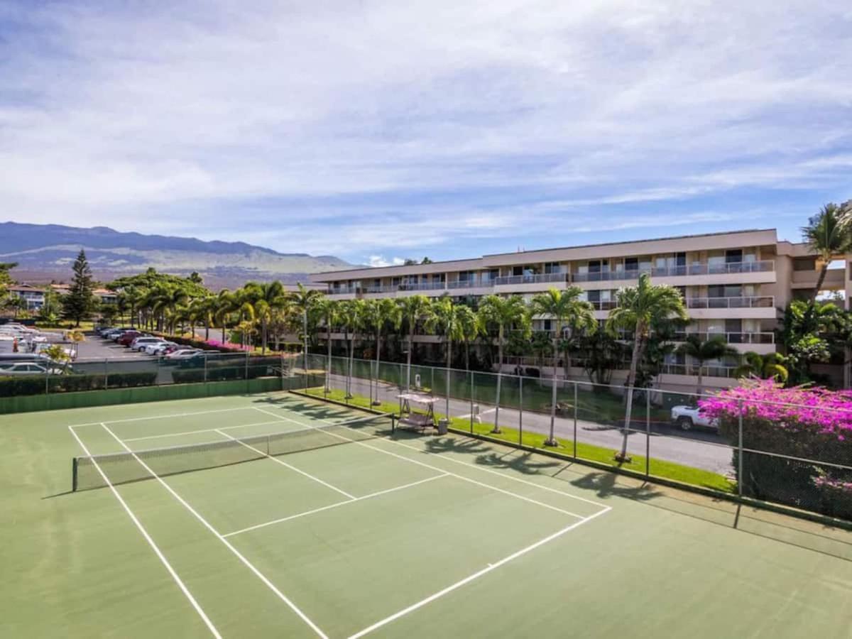 Penthouse 1 Bd King Suite With Ocean Views! Wailea  Kültér fotó