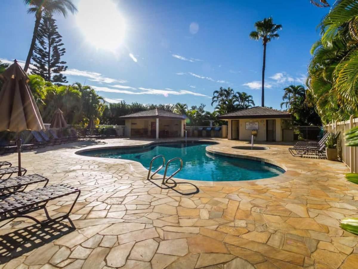 Penthouse 1 Bd King Suite With Ocean Views! Wailea  Kültér fotó