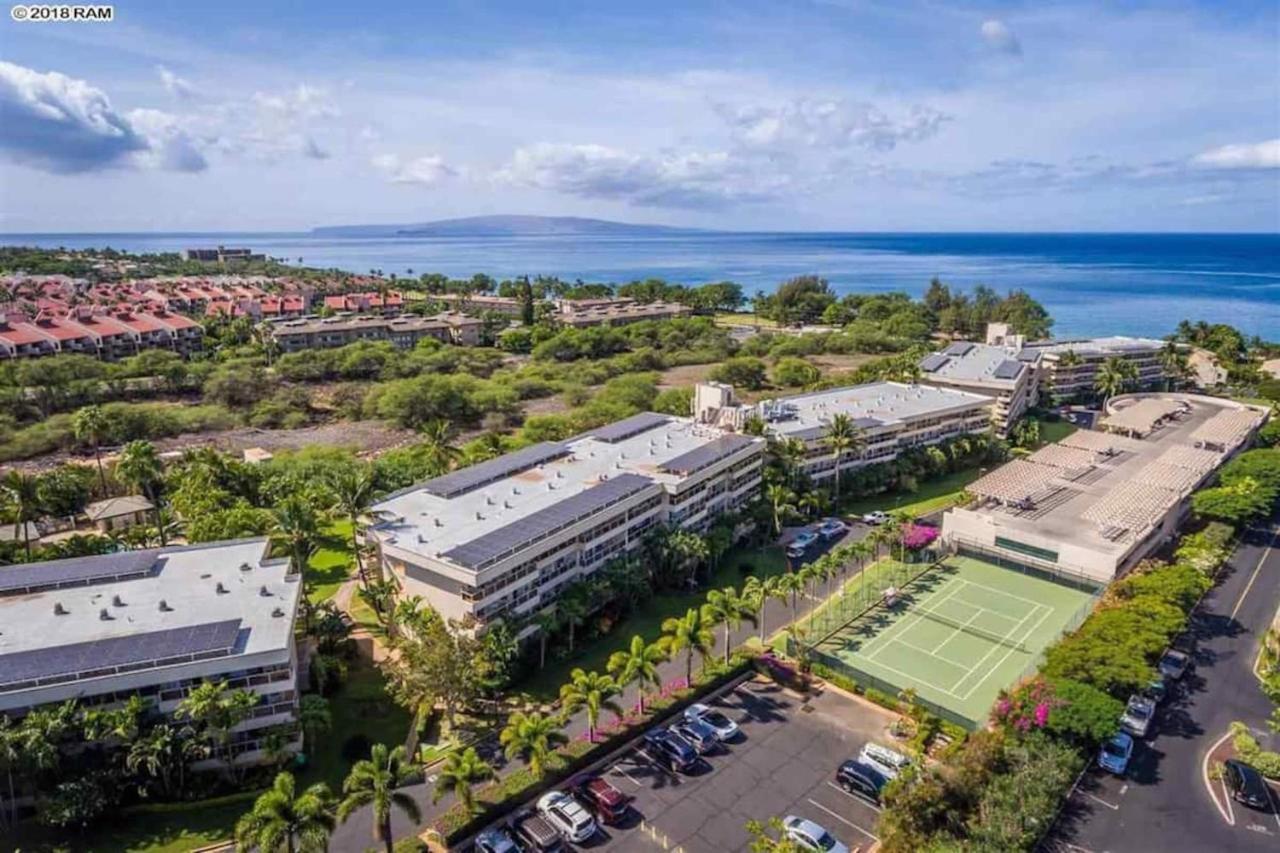 Penthouse 1 Bd King Suite With Ocean Views! Wailea  Kültér fotó